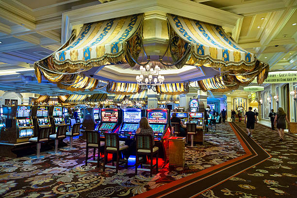 Our Wild West Gold reel layout with symbol and feature display